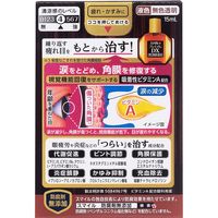 スマイル40プレミアムDX　15mL ライオン　目薬 年齢・酷使による眼疲労・かすみ ビタミンA配合眼科用薬【第2類医薬品】