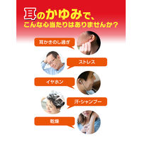 ムヒER 15ml 池田模範堂 耳のかゆみ・皮ふ炎 エタノールフリー 塗り薬【指定第2類医薬品】