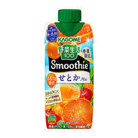 カゴメ 野菜生活100 Smoothie（スムージー）せとかMix 330ml 1箱（12本入）