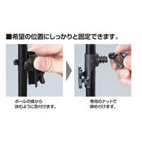 末松電子製作所 Qガイシ(100個入) No.323 1セット（直送品）