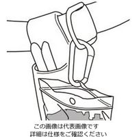 ネグロス電工 ナイロンバンド NS140 1袋(100本)（直送品）