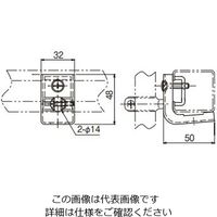 ネグロス電工 パイラック K4L 1個（直送品）