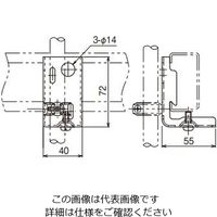ネグロス電工 パイラック K6AL 1セット(10個)（直送品）