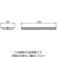ネグロス電工 接続H材 NPR15H 1個（直送品）