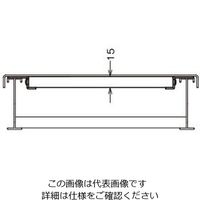 ネグロス電工 ラックカバーたわみ防止具 ACVJ60 1箱(1個)（直送品）