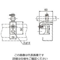 ネグロス電工 パイラック ステンレス SK10L 1個（直送品）
