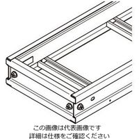 ネグロス電工 エンドキャップスーパーダイマ SDQRC60K 1個（直送品）