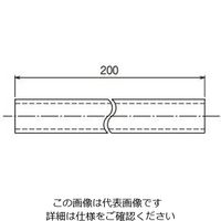 ネグロス電工 ユニックバンド用保護チューブ U3T20 1袋（20本）（直送品）