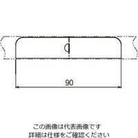 ネグロス電工 ダブル野縁ジョイント 19形 NTB2GJS19 1箱(20個)（直送品）