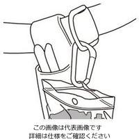 ネグロス電工 ナイロンバンド NWS190 1袋(100本)（直送品）