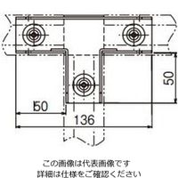 ネグロス電工 エルボ 標準色塗装 PDT1 1個（直送品）