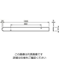 ネグロス電工 カバー WMRCV5 1本（直送品）