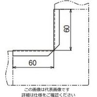 ネグロス電工 エルボカバー DI7F 1個（直送品）