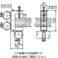 ネグロス電工 パイラック PH7W 1個（直送品）