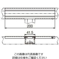 ネグロス電工 エルボカバー スーパーダイマ SDDT1FN 1個（直送品）