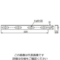 ネグロス電工 継ぎ金具 MRG1 1個（直送品）
