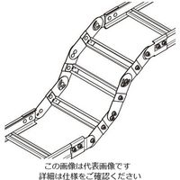 ネグロス電工 イン・アウト上下自在子桁溶融 ZSRIO50L 1本（直送品）