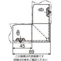ネグロス電工 エルボ スーパーダイマ SDDI2 1個（直送品）