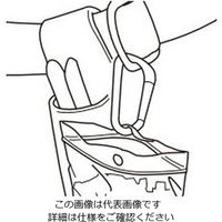 ネグロス電工 ナイロンバンド N140 1袋(100本)（直送品）