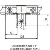 ネグロス電工 エルボ ステンレス SDT2 1個（直送品）
