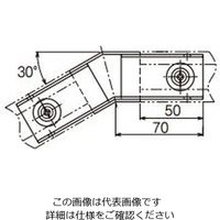 ネグロス電工 エルボ(30°) SD SDDL130 1個（直送品）