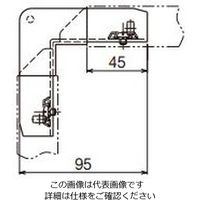 ネグロス電工 エルボ スーパーダイマ SDDO1 1個（直送品）