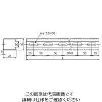 ネグロス電工 短尺ダクター スーパーダイマ SDD2R115 1本（直送品）