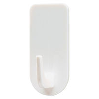 オート 粘着フック（小）600g OH-4Nシロ 1個