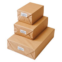 ゴークラ リンテック 白画用紙 徳用 厚口 A4 1包（500枚入）