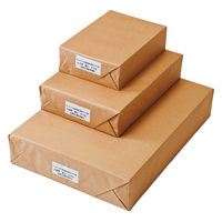 ゴークラ リンテック 白画用紙 徳用 薄口 A4 1包（500枚入）