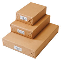 ゴークラ リンテック 白画用紙 徳用 中厚口 A4 1包（500枚入）