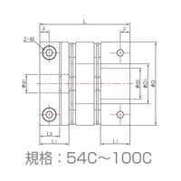 SDWC-54C-12K4X20K6（直送品）
