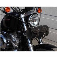 タナックス MFAー15 アメリカンツールバッグ 3 2L (オレンジステッチ) 1個（直送品）