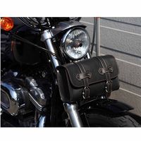 タナックス MFAー16 アメリカンツールバッグ 4 3.5L (オレンジステッチ) 1個（直送品）