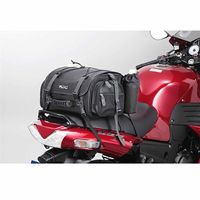 タナックス MFKー100 ミニフィールドシートバッグ 19ー27L (ブラック) 1個（直送品）