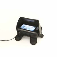 タナックス MFKー138 アングルナビポケット 1.2L (ブラック) 1個（直送品）