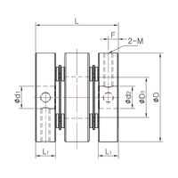 SDWA-26-10K4X10K3（直送品）