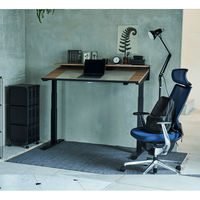 【組立設置込】コクヨ シークエンス チルト ベーシックレバー 1150×675×680mm Gダークグレー×黒 1台（直送品）