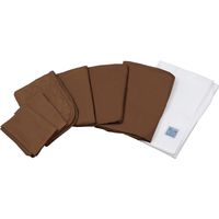 アイリスオーヤマ 国産 布団10点セット シングル 組みふとん 寝具 介護 仮眠室 枕 布団カバー 低反発 敷き布団 KFS-JT10S ブラウン 1セット