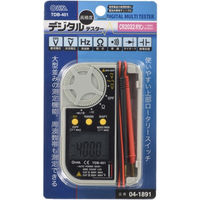 オーム電機 デジテスターTDBー401 04-1891 1個