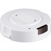 オーム電機 照明リモコンスイッチ　ＣＲＳ０１Ｗ 04-9447 1個（直送品）