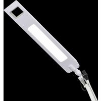 オーム電機 LEDアーム LS28BーWクランプ 06-3723 1個