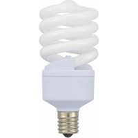 オーム電機 エコ電球EFD15EL/12E17SPB 06-3774 1個