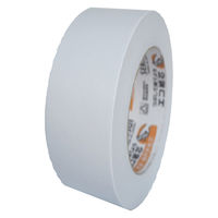 【ガムテープ】 カラークラフトテープ No.500WC 幅38mm×長さ50m 白 積水化学工業 1セット（5巻入）