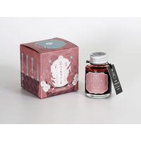 寺西化学工業 ギター 大正浪漫 ハイカラインキ 万年筆用 40ml オペラローズ TRH-40ML-T65 1個