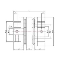 SHDW-144-30K8X38K10（直送品）