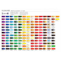 クサカベ クサカベ油絵具６号　１６５ 001165 1セット（3本）（直送品）