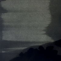 万年筆用ボトルインク ジャック・エルバン（JACQUES HERBIN) エッセンシャルインク５０ｍｌ　深海のブラック  1個（直送品）