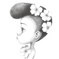 塗り絵 大人 アベニューマンダリン カラーリングブック　ｗｉｌｄ１ 28シート (14柄ｘ２シート） イエロー 1冊（直送品）