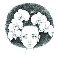 塗り絵 大人 アベニューマンダリン カラーリングブック　ｗｉｌｄ３ 28シート (14柄ｘ２シート） ブルー 1冊（直送品）